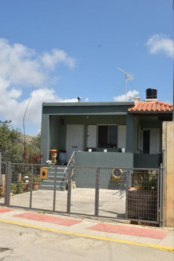 Marilidiahouse Villa Tzigkouna Ngoại thất bức ảnh