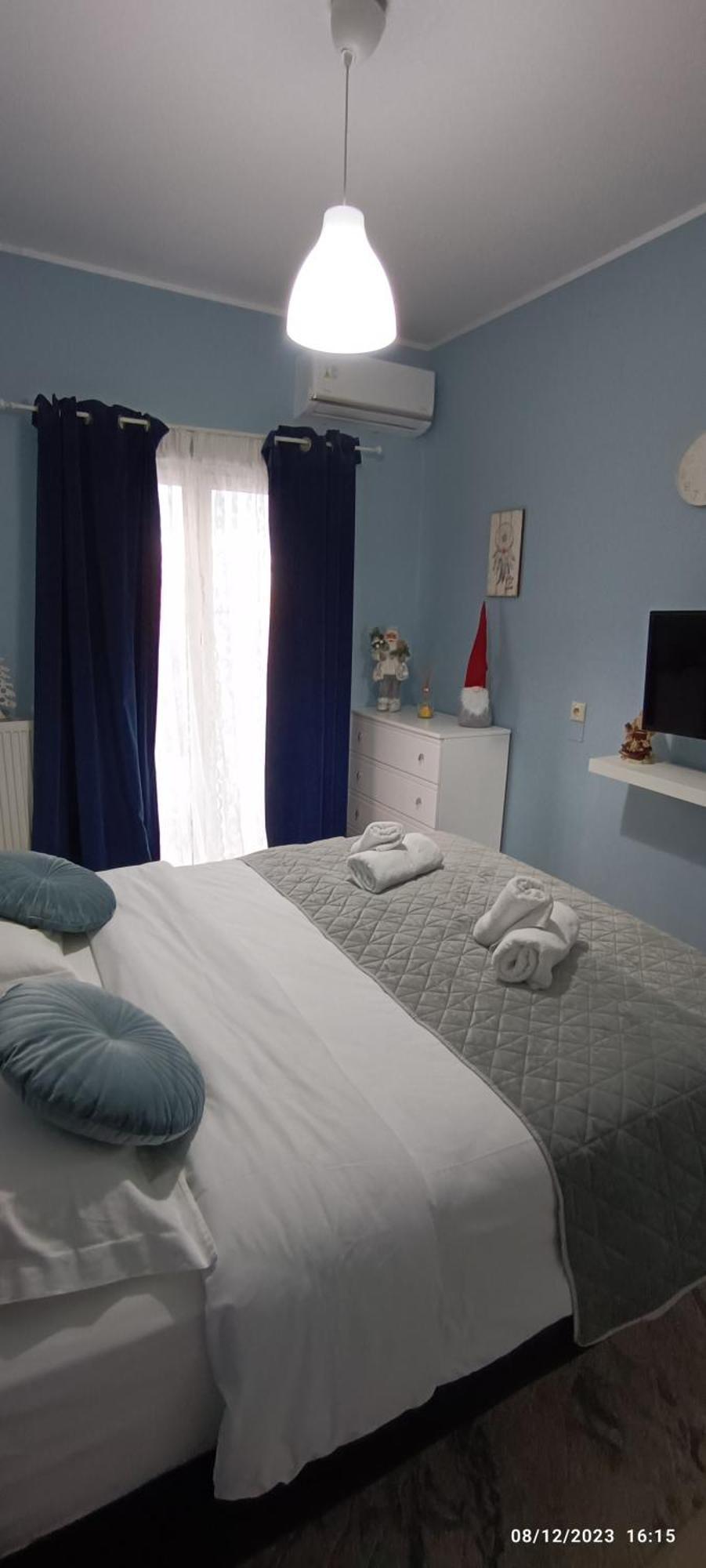 Marilidiahouse Villa Tzigkouna Ngoại thất bức ảnh