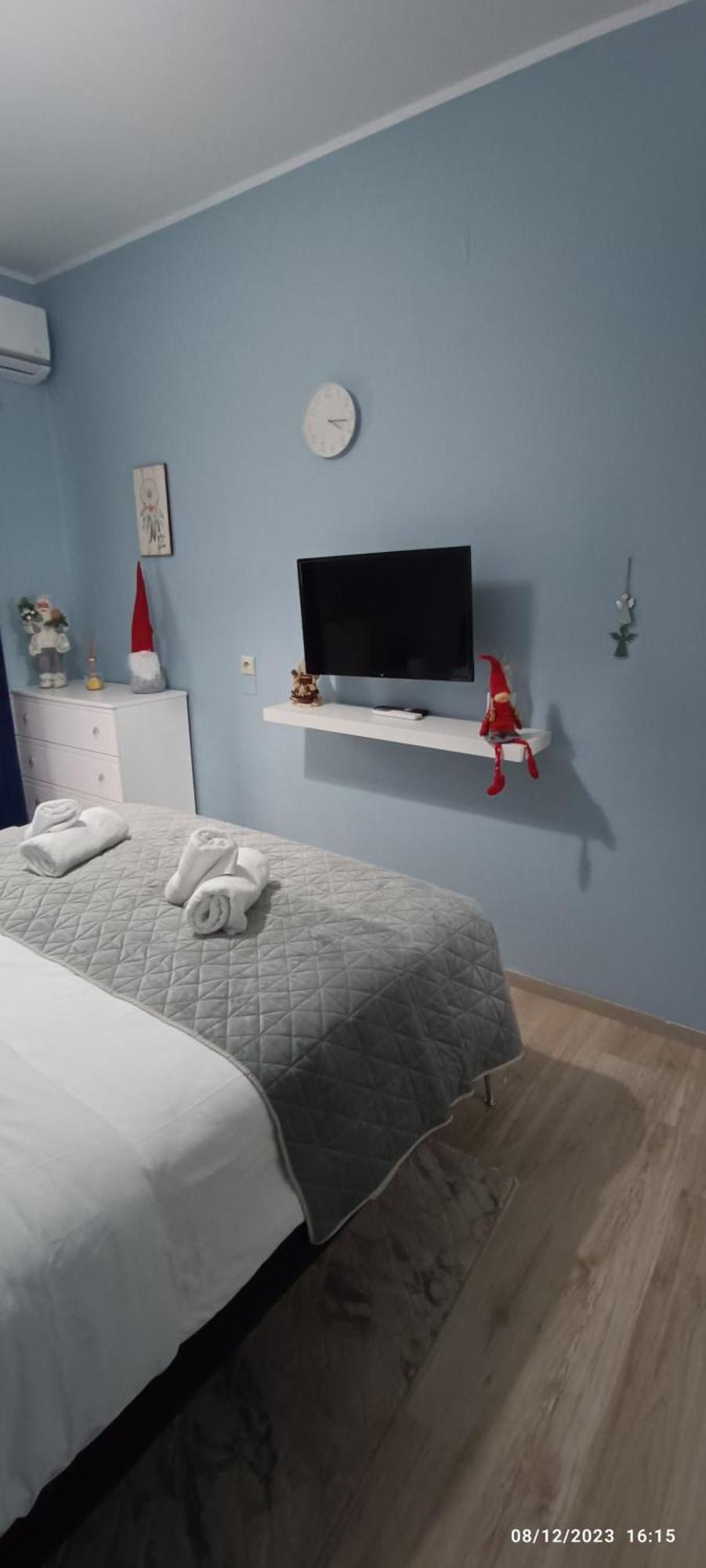 Marilidiahouse Villa Tzigkouna Ngoại thất bức ảnh