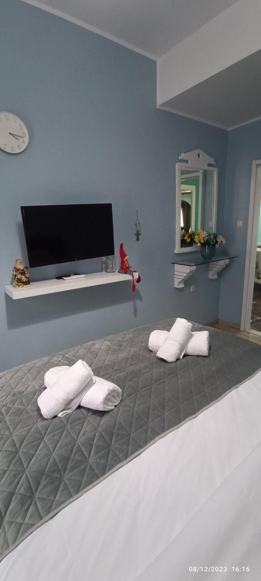 Marilidiahouse Villa Tzigkouna Ngoại thất bức ảnh
