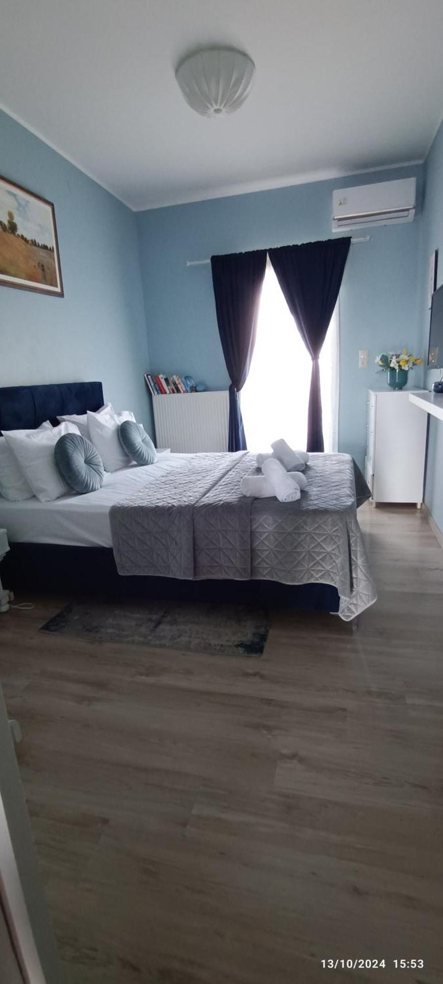 Marilidiahouse Villa Tzigkouna Phòng bức ảnh