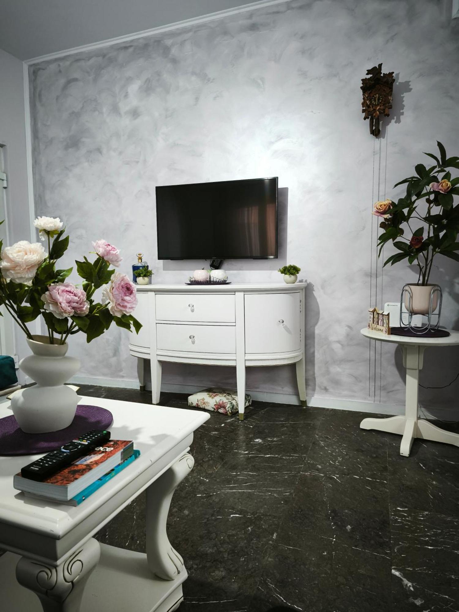 Marilidiahouse Villa Tzigkouna Ngoại thất bức ảnh
