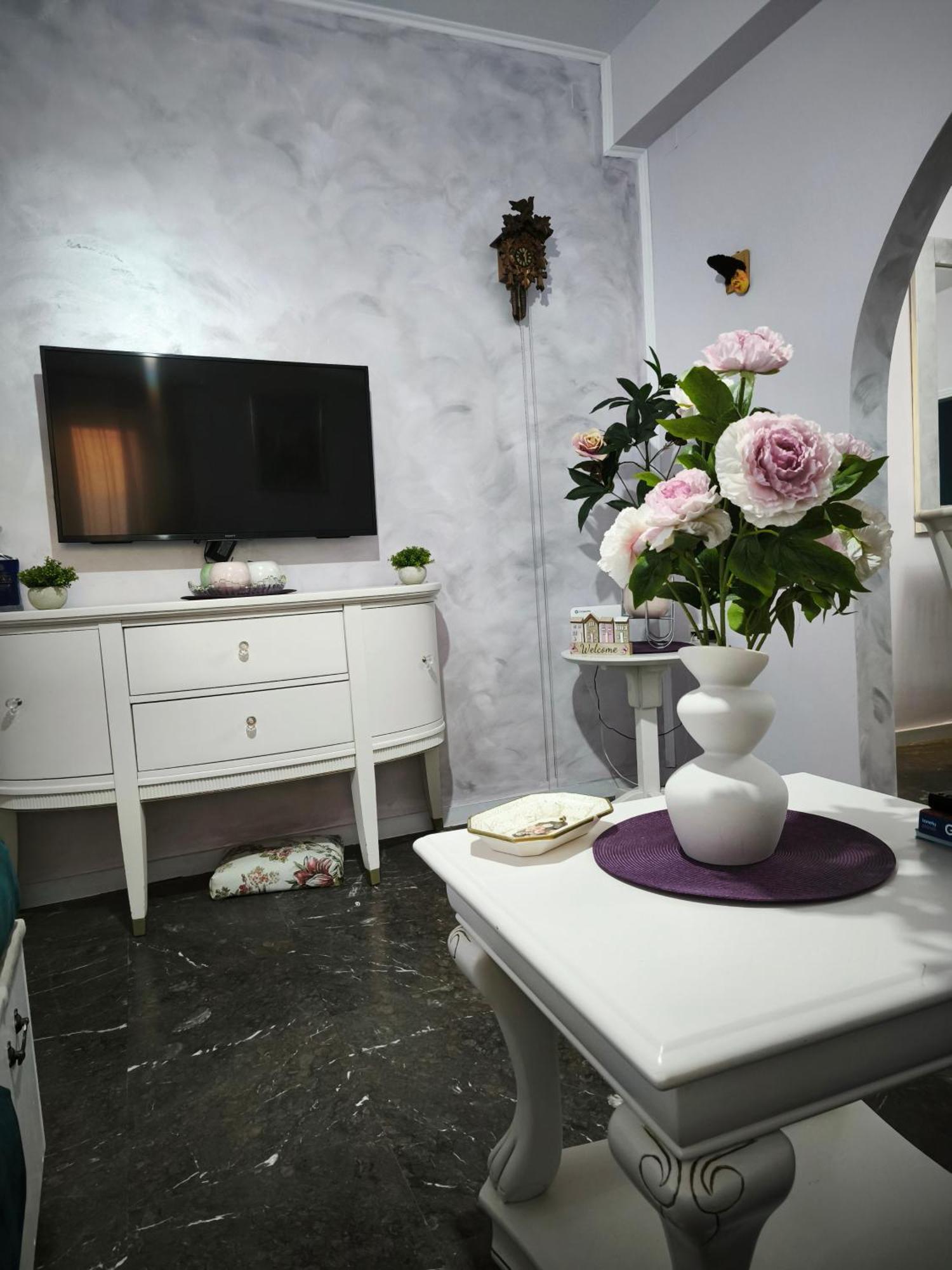 Marilidiahouse Villa Tzigkouna Ngoại thất bức ảnh