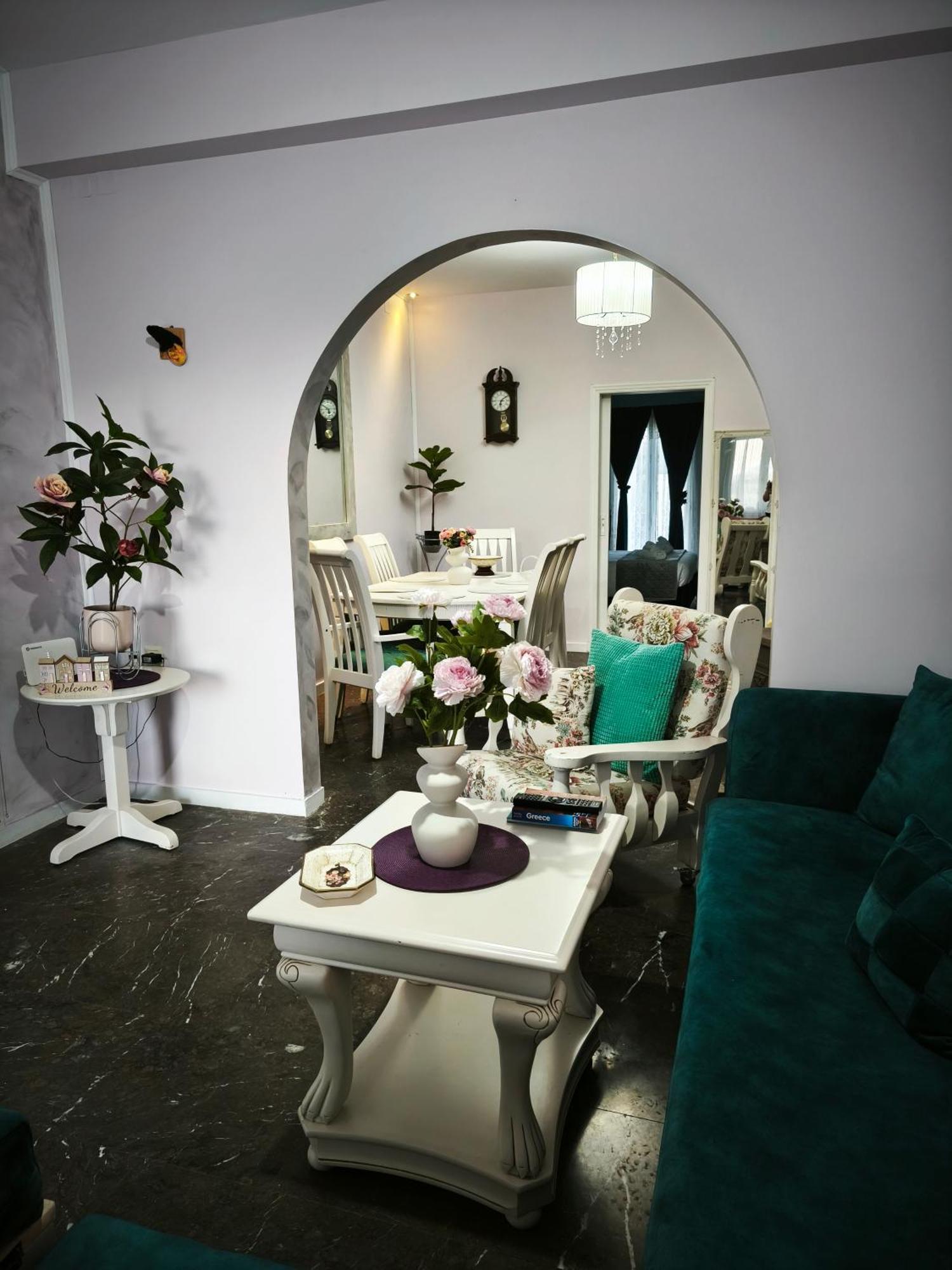 Marilidiahouse Villa Tzigkouna Ngoại thất bức ảnh